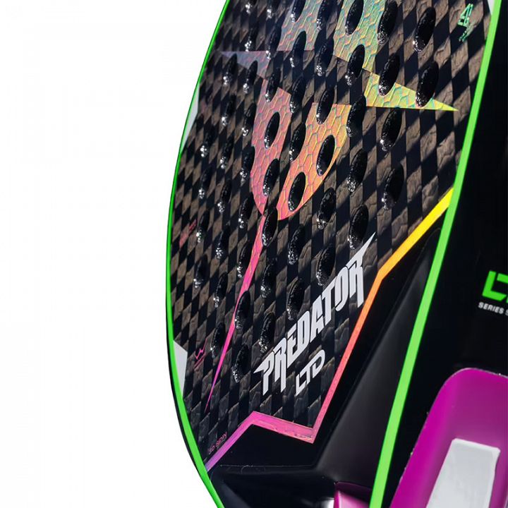 Heroe's Predator LTD with Box 2026